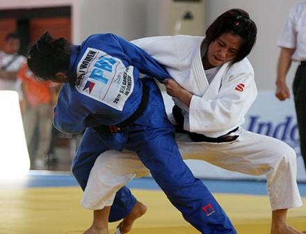 Judo ouverture du Championnat de l Asie du Sud-Est